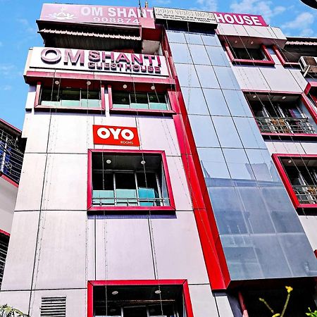 Hotel O Om Shanti Inn Kalkata Exteriér fotografie