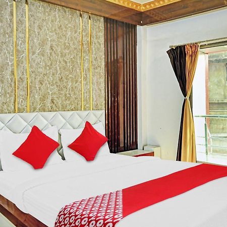 Hotel O Om Shanti Inn Kalkata Exteriér fotografie