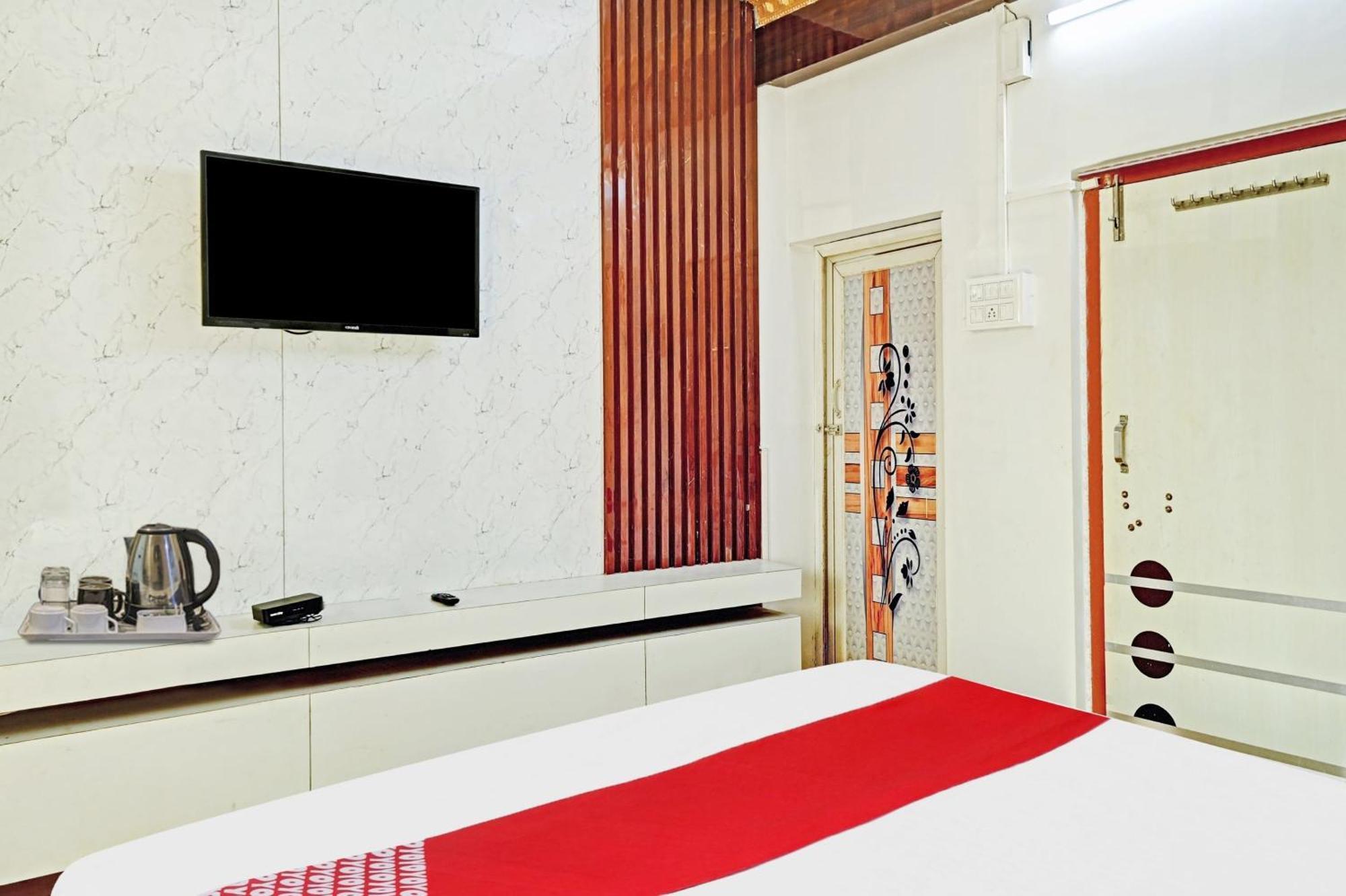 Hotel O Om Shanti Inn Kalkata Exteriér fotografie