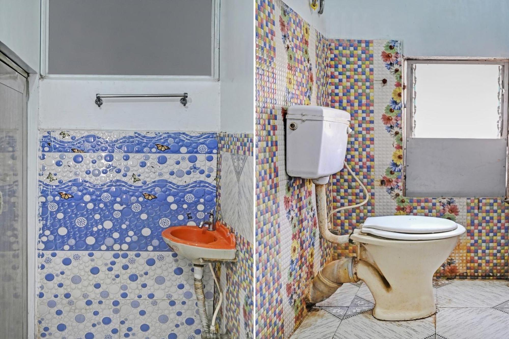 Hotel O Om Shanti Inn Kalkata Exteriér fotografie
