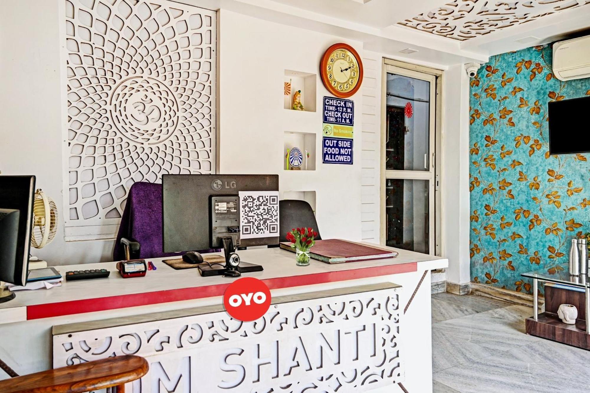 Hotel O Om Shanti Inn Kalkata Exteriér fotografie
