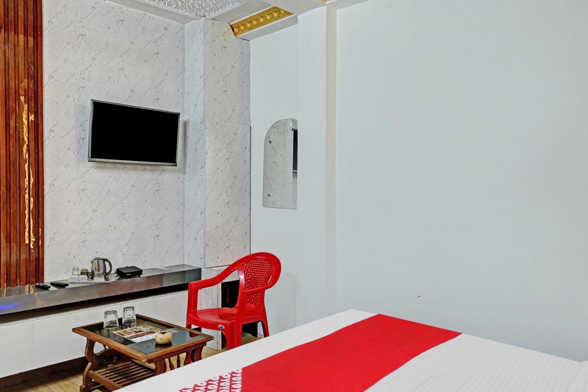 Hotel O Om Shanti Inn Kalkata Exteriér fotografie