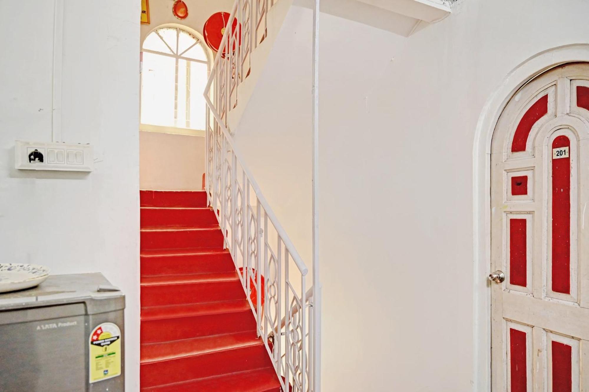Hotel O Om Shanti Inn Kalkata Exteriér fotografie