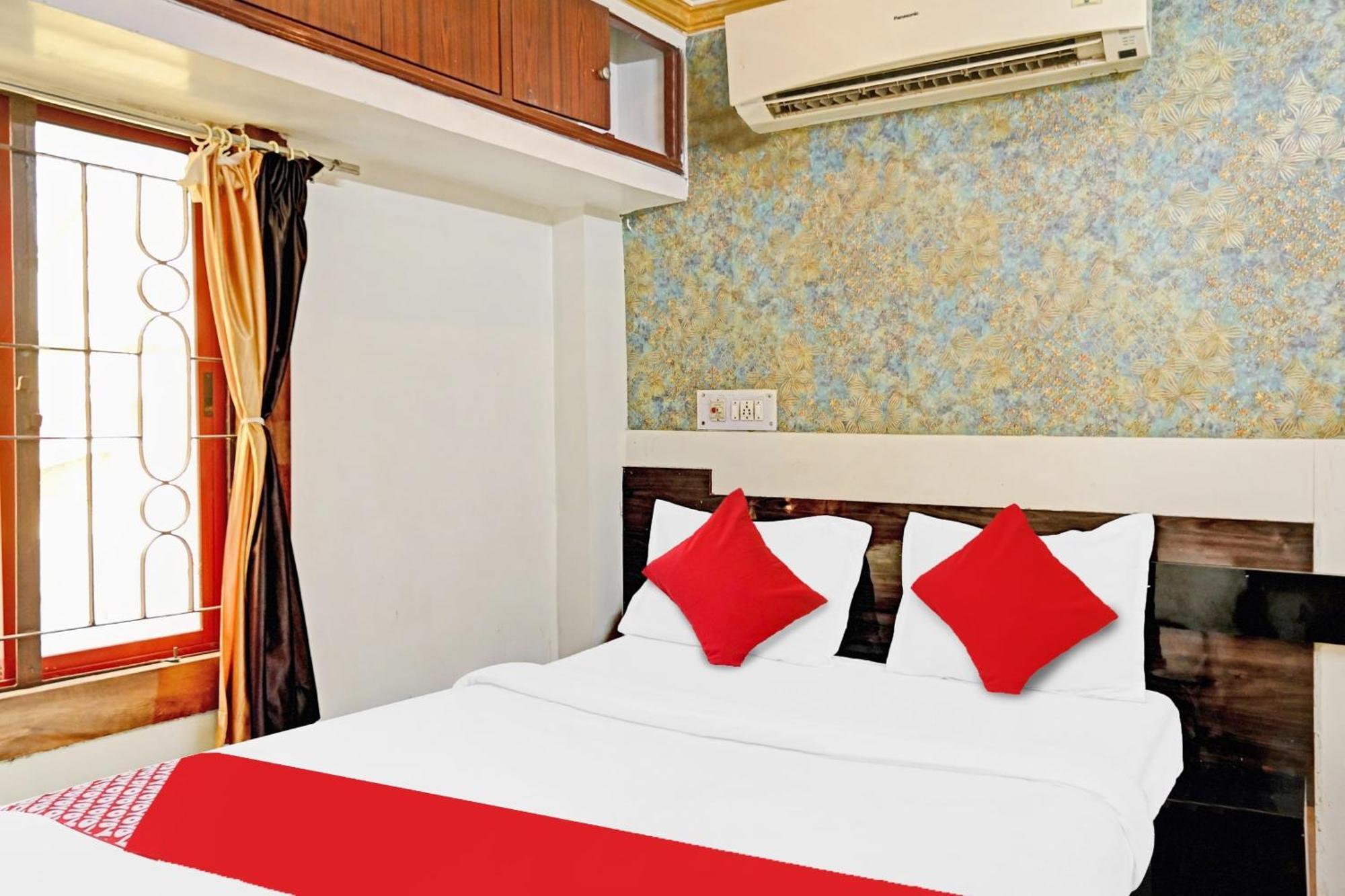 Hotel O Om Shanti Inn Kalkata Exteriér fotografie