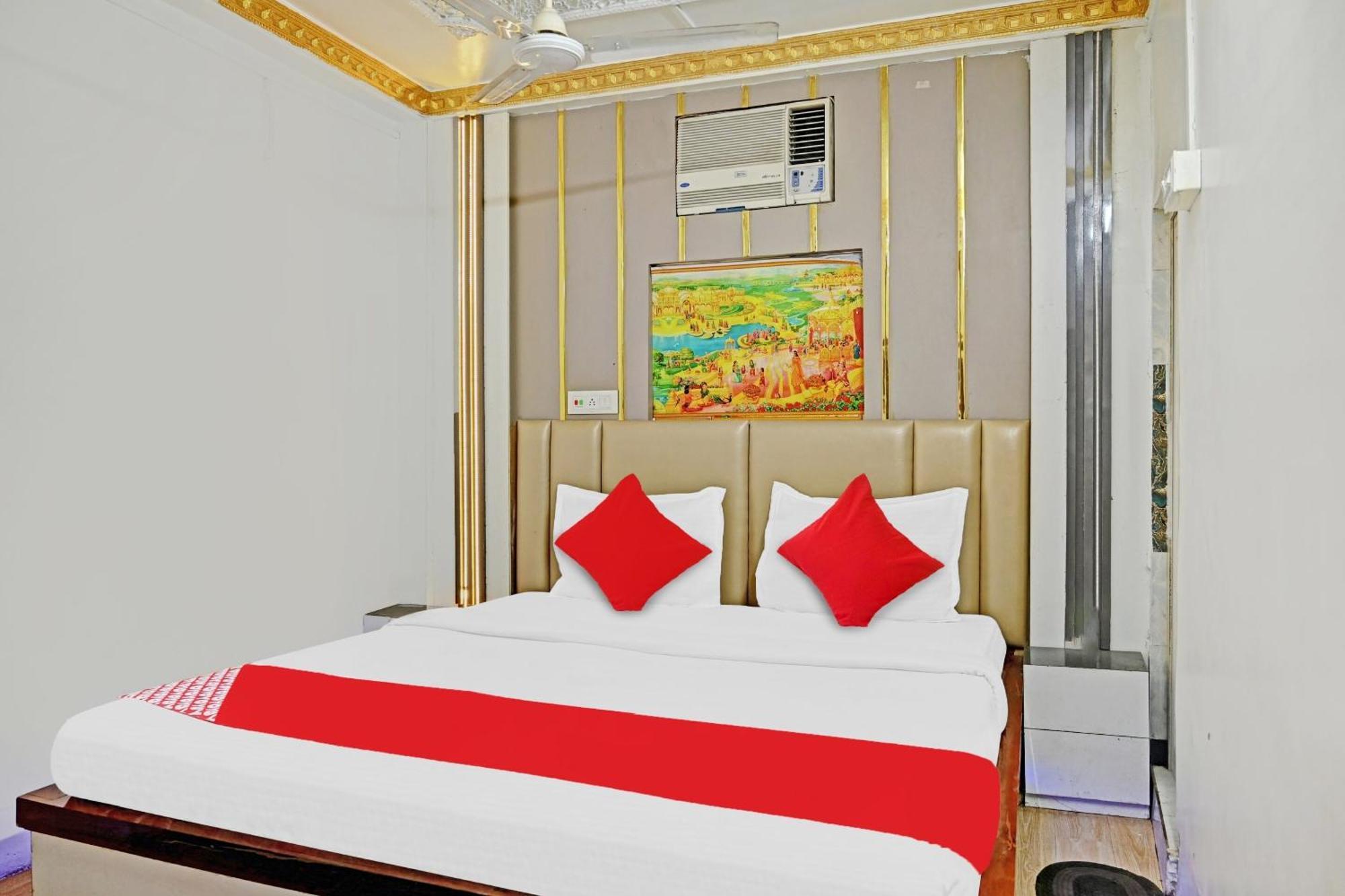 Hotel O Om Shanti Inn Kalkata Exteriér fotografie