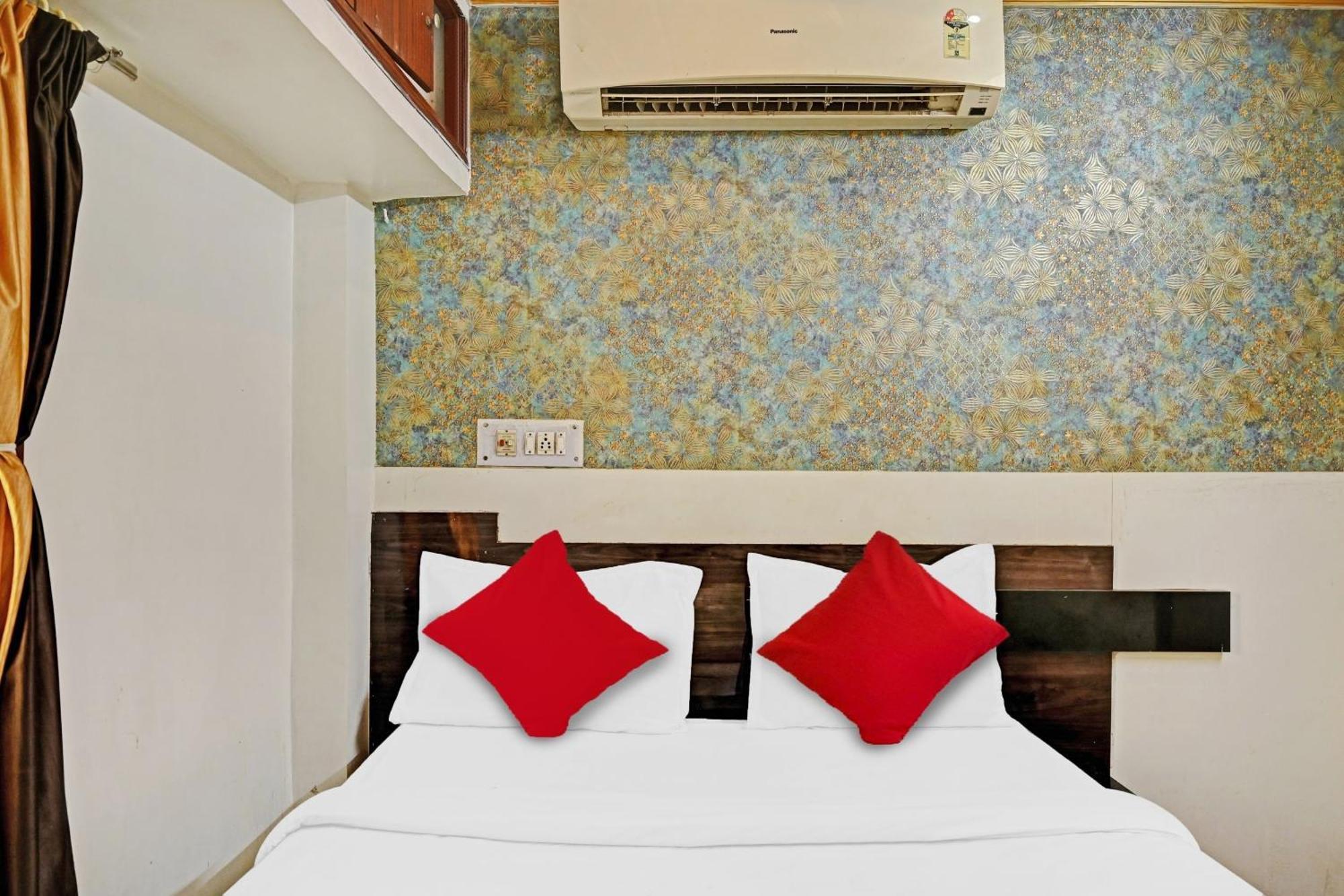 Hotel O Om Shanti Inn Kalkata Exteriér fotografie