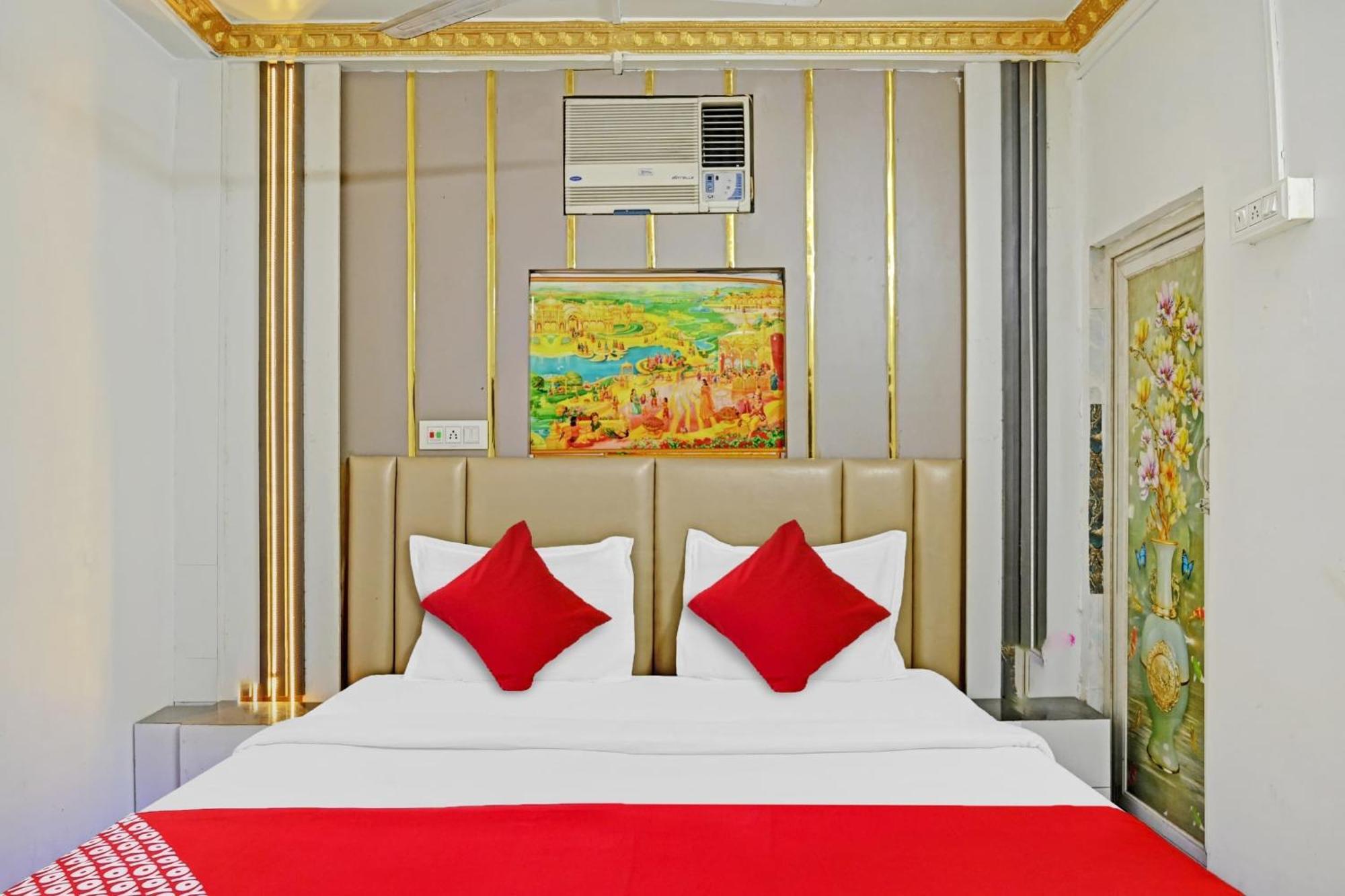 Hotel O Om Shanti Inn Kalkata Exteriér fotografie