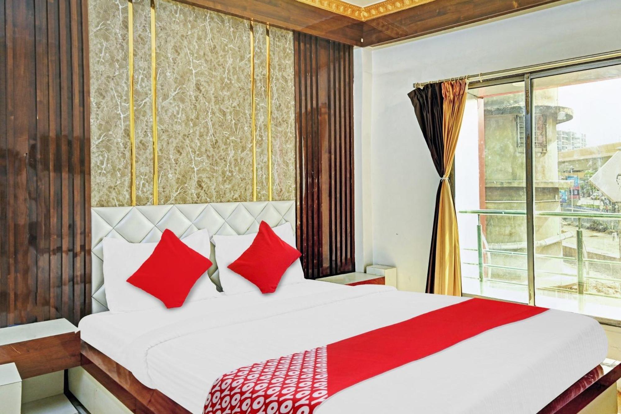 Hotel O Om Shanti Inn Kalkata Exteriér fotografie
